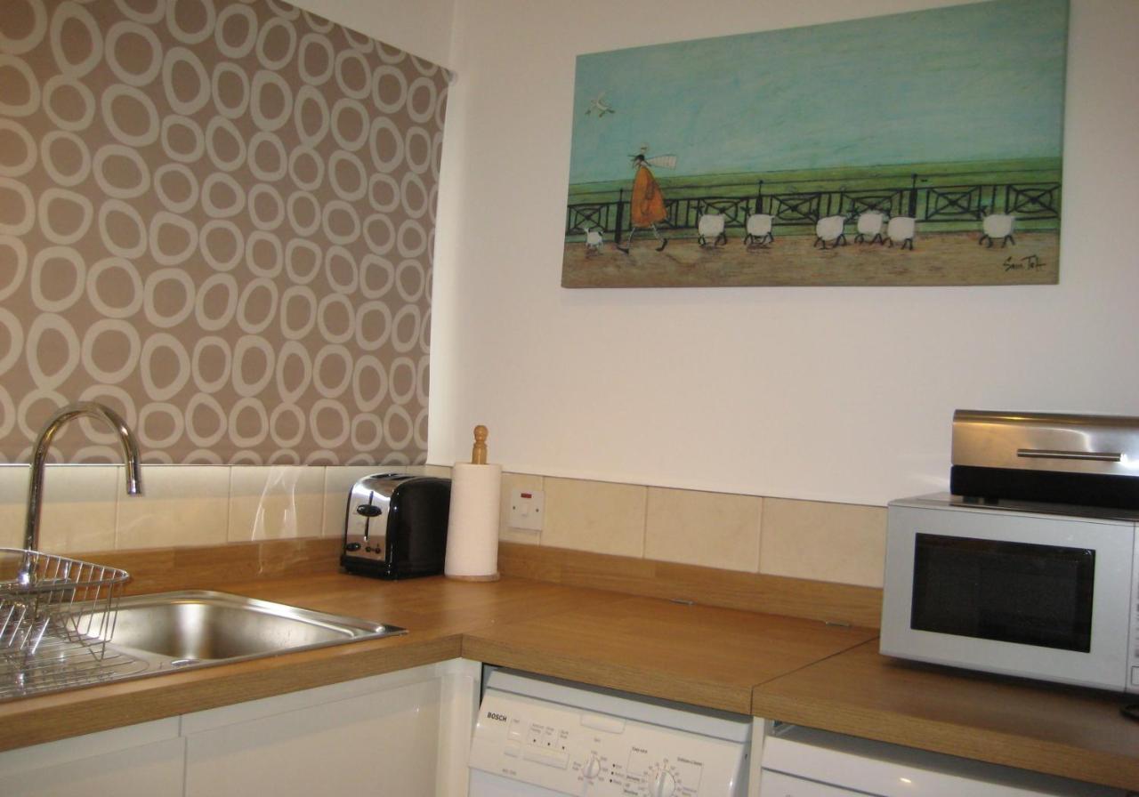 Rockpool Apartment Норт Беруик Екстериор снимка
