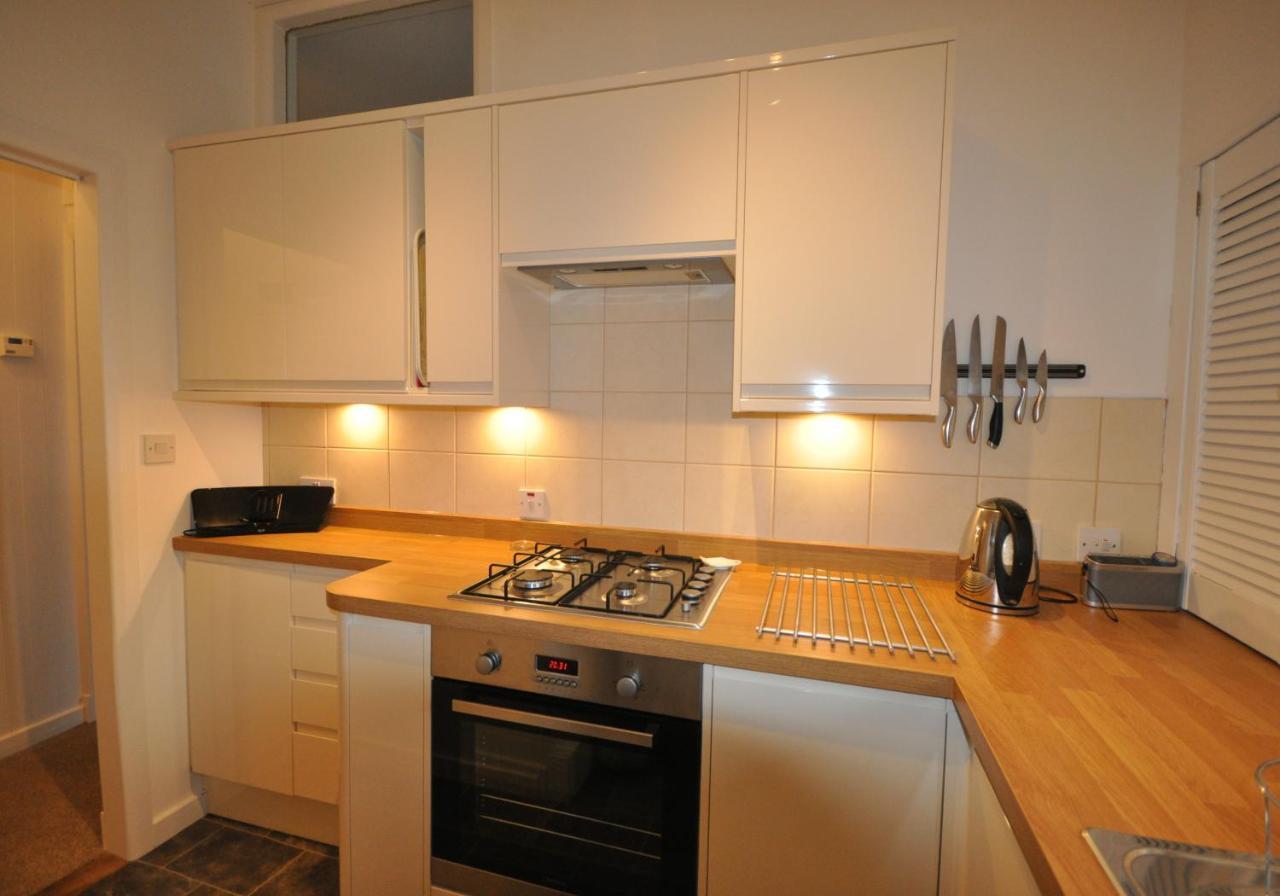 Rockpool Apartment Норт Беруик Екстериор снимка